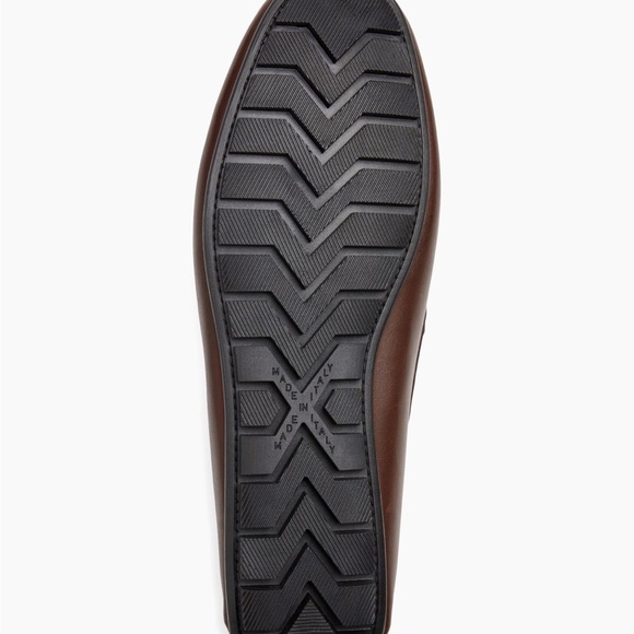 Bruno Magli Xane leather Driving loafers size 9 nib $325 - Picture 5 of 11